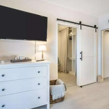 Strandzauber Apartment *