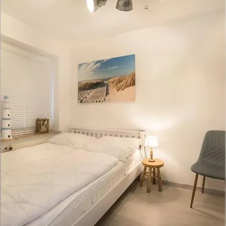 Strandzauber Apartment *