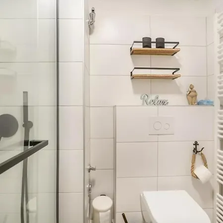 Strandzauber Apartment Dornum