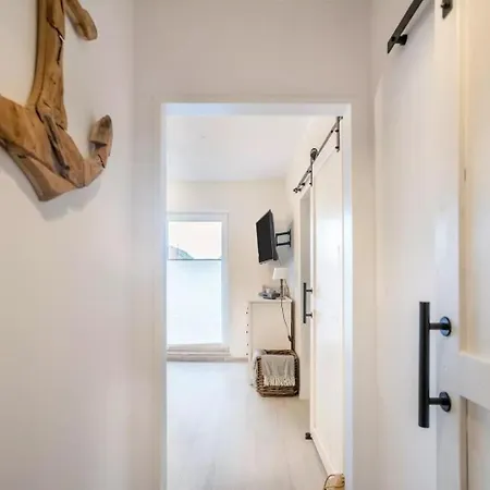 Strandzauber Apartment Dornum