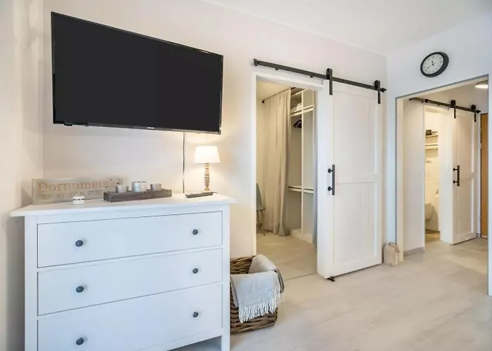 Strandzauber Appartement *