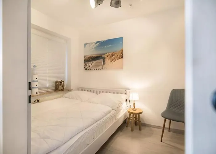 Strandzauber Appartement *