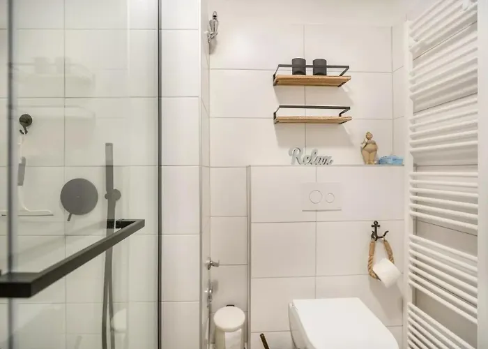 Strandzauber Appartement Dornum