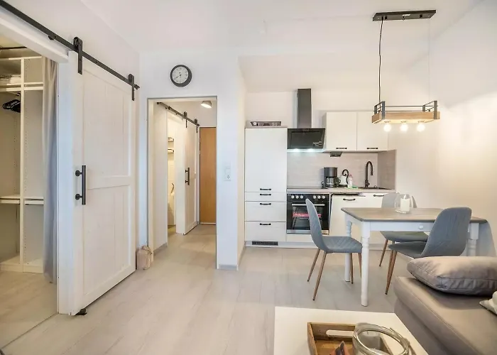 Appartement Strandzauber