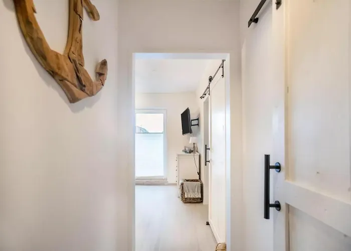 Strandzauber Appartement Dornum