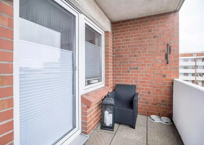 Appartement Strandzauber Dornum